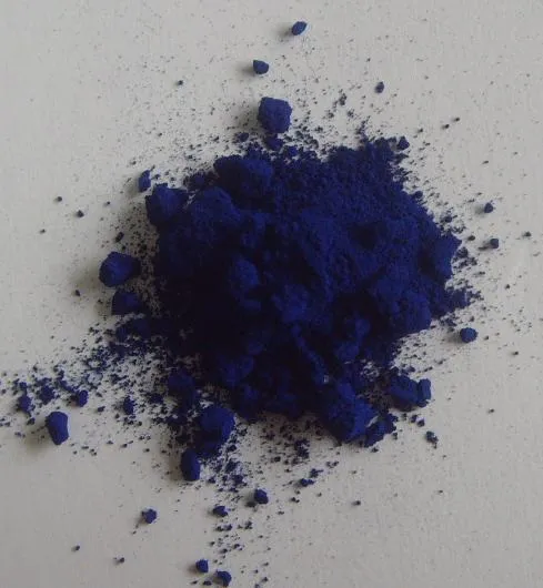 Pigment Blue 15:3 για Πλαστικά
