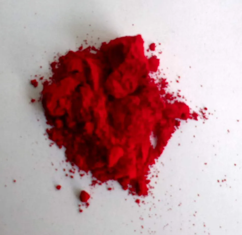 Pigment Red 112 για Επικάλυψη