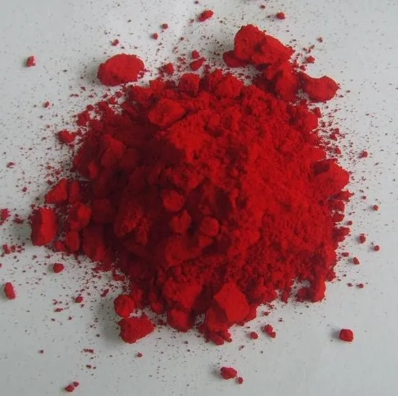 Pigment Red 21 2R για επίστρωση