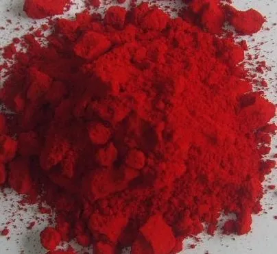 Pigment Red 22 for Textile Printing Ink